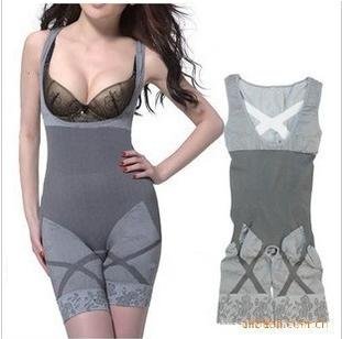 2012 new fashion Body Shapers/High Quality Slim Underwear Slimming Suits bodysuits