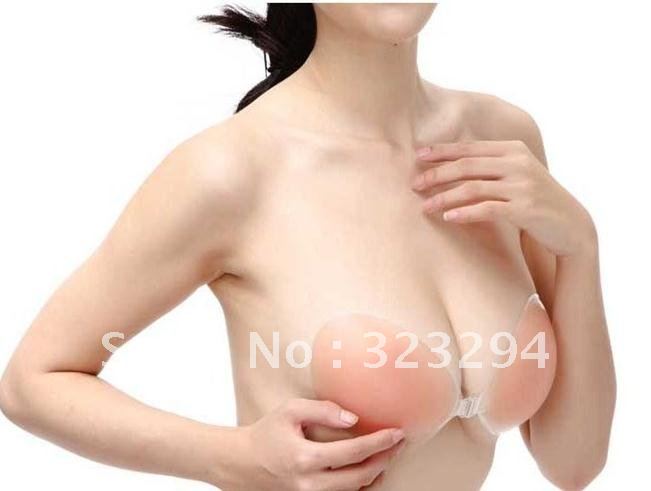 2012 new fashion Free Shipping Wholesale women's Free bra,silicone,invisible,fashion,drop shipping