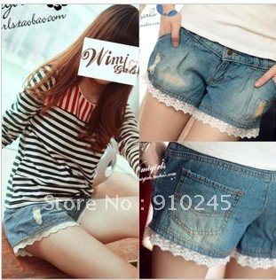 2012 new fashion hot sale women's Shorts wholesale and retail