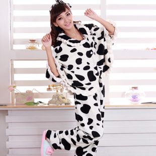 2012 new fashion leopard grain pajamas sets  sexy and enchanting  Leisure wear for lover  wholesale