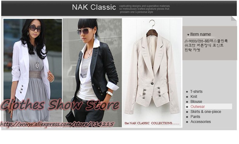 2012 new Free shipping women's slim small suit jacket female slim blazer short jacket linen blazer ladies coat