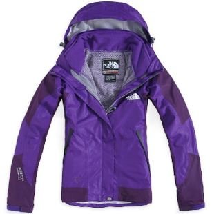 2012 new jacket women two-piece cold waterproof Mountain climbing clothing