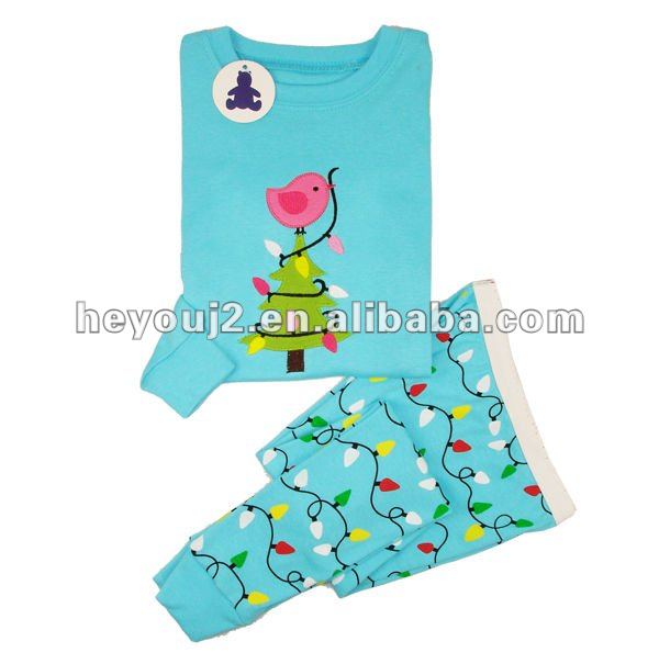 2012 New Kids clothes embroidery