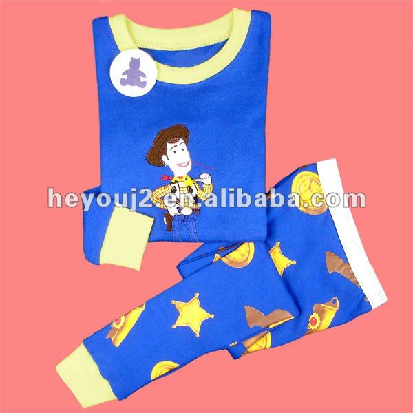 2012 New Kids clothes embroidery