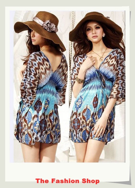 2012 New Sexy high quality beach dress,Swimwear Cover-Up Dress,free size,NA40373,Two color