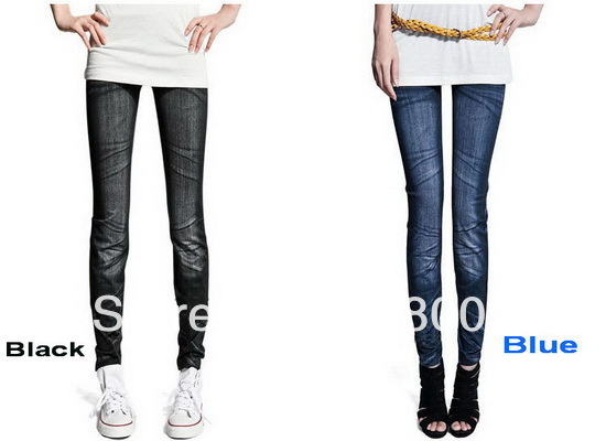 2012 new show thin pencil pants