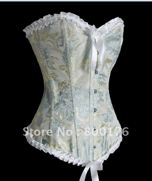 2012 new style  Sexy  corset  la2008  S-6XL