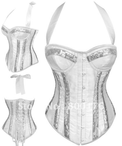 2012 new style  Showgirl  Burlesque Corset S-6XL