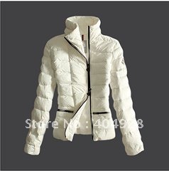 2012 New wholesale & retail top quality women's Winter Down jacket   20016 size 1 2 3 4