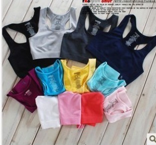 2012 newest Women X-training Vest DANSKIN Sports Bra Yoga Bra newest  10pcs free ship by dhl