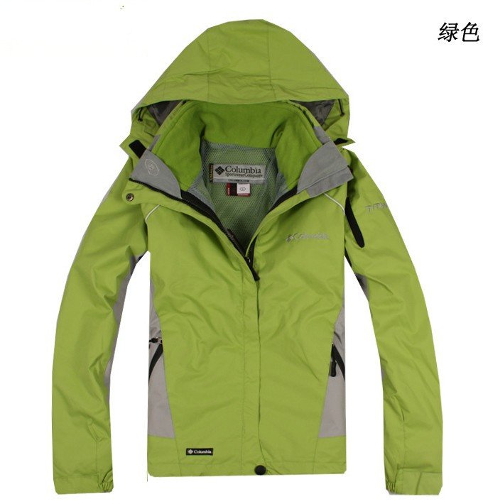 2012 outdoor climbing waterproof jacket Ms. sports jacket  Outdoor ski suits Free Shipping