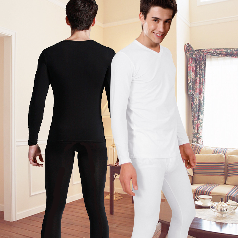 2012 quality d'Angleterre fashion slim underwear 100% cotton basic thermal underwear set long johns long johns