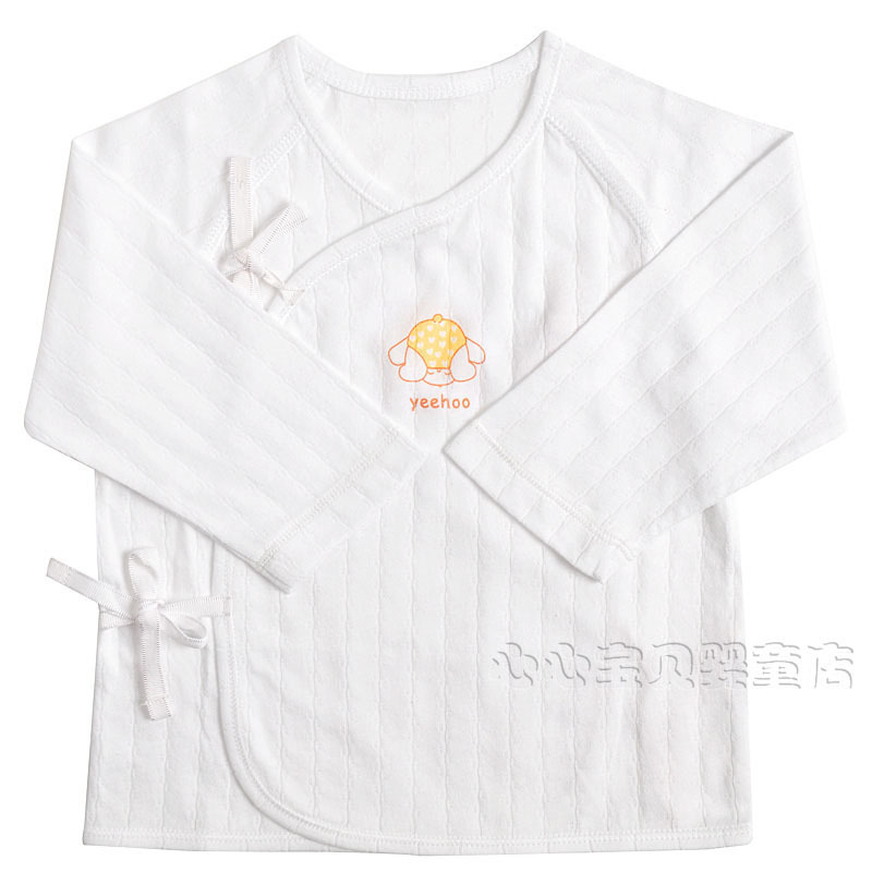 2012 spring and summer 100% cotton baby underwear ny553-237-1 newborn monk clothing bandage