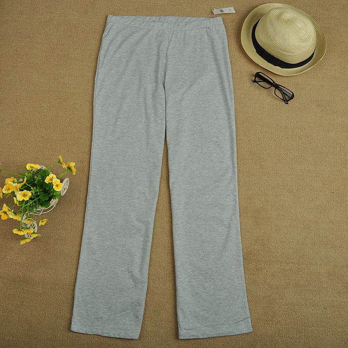 2012 spring Women lounge pants casual ankle length trousers 4k 4g22k