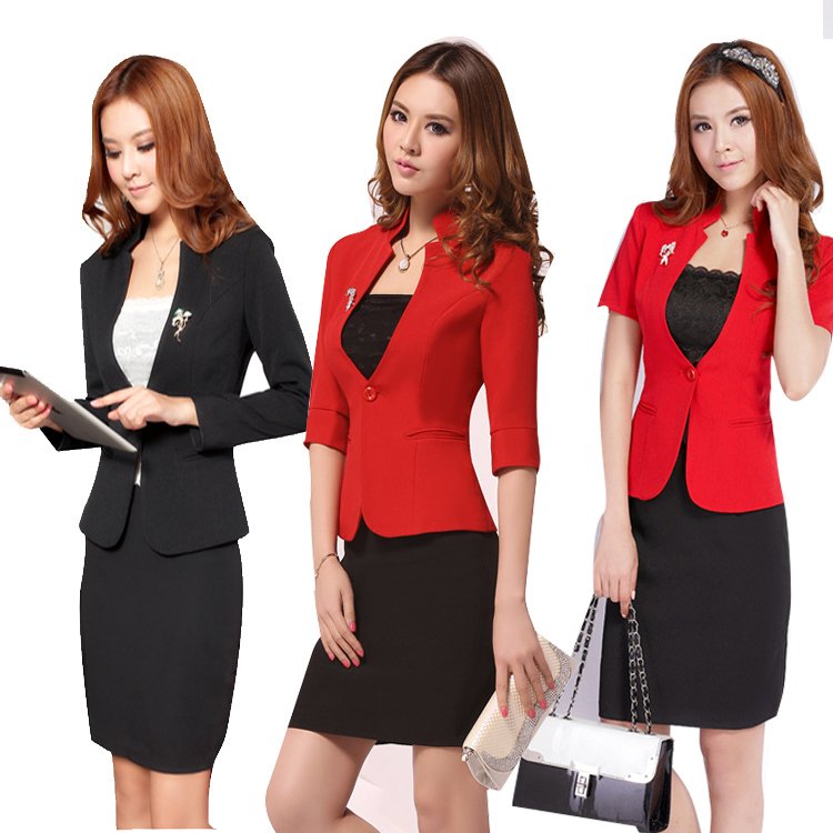 2012 spring women's fashion formal work wear short-sleeve skirt work wear 7101 free shipping