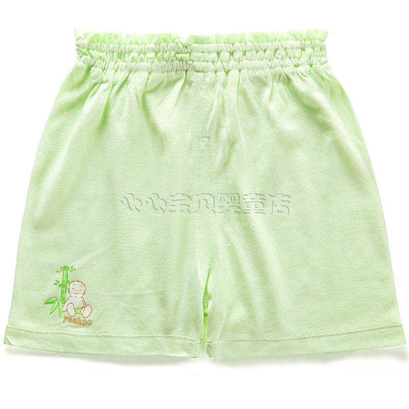 2012 summer bamboo fibre child boxer shorts baby panties ny557-245-5