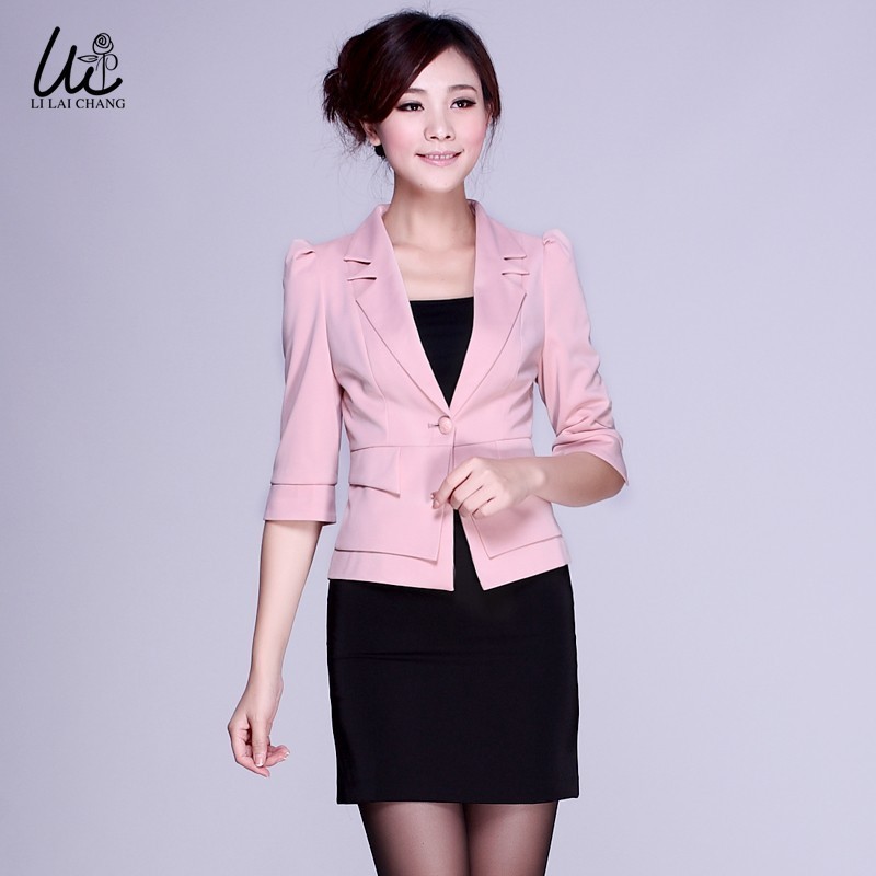 2012 summer formal work wear women elegant gentlewomen set ol skirt 12019