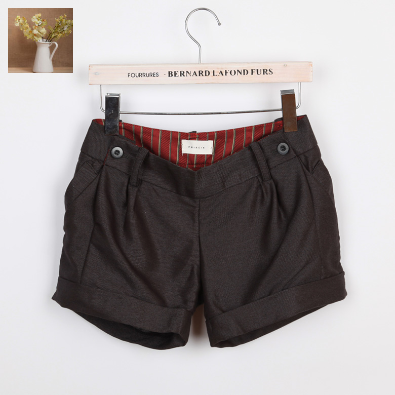 2012 summer Women harem pants casual loose shorts denim capris plus size shorts female