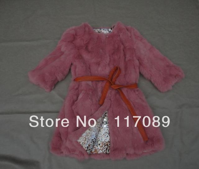 2012 the new medium style rabbit fur coat ma3 jia3 brief paragraph female fur coat