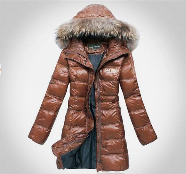 2012. The new model. 200% original Top quality outdoor woman waterproof Raccoon heavy hair collar 90% down jacket