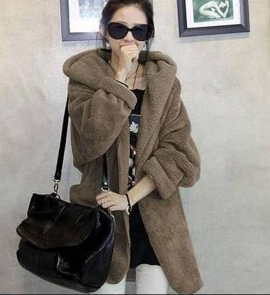 2012 three-color fur coat cardigan free shipping