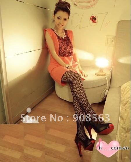 2012 W873 jacquard nets sox wheat type nets sox restore ancient ways nets sox even pants nets socks and pantyhose free shipping