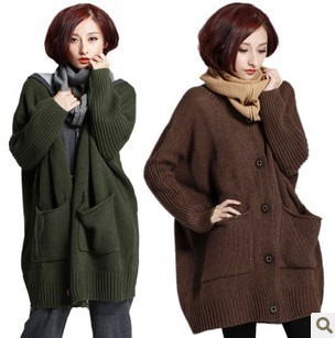 2012 winter maternity clothing maternity sweater outerwear maternity top autumn