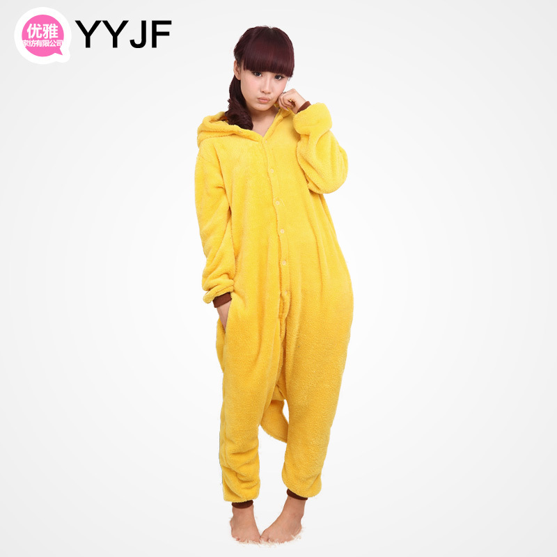 2012 winter new arrival hot-selling coral fleece one piece sleepwear thatmany