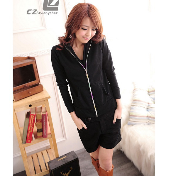 2012 women's clothes fashion long-sleeve short design coat female sun protection clothing autumn and winter outerwear