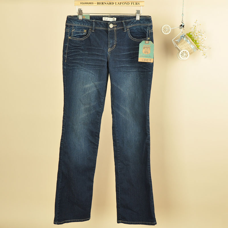 2012 women's jeans plus size 8f009k (WC001)