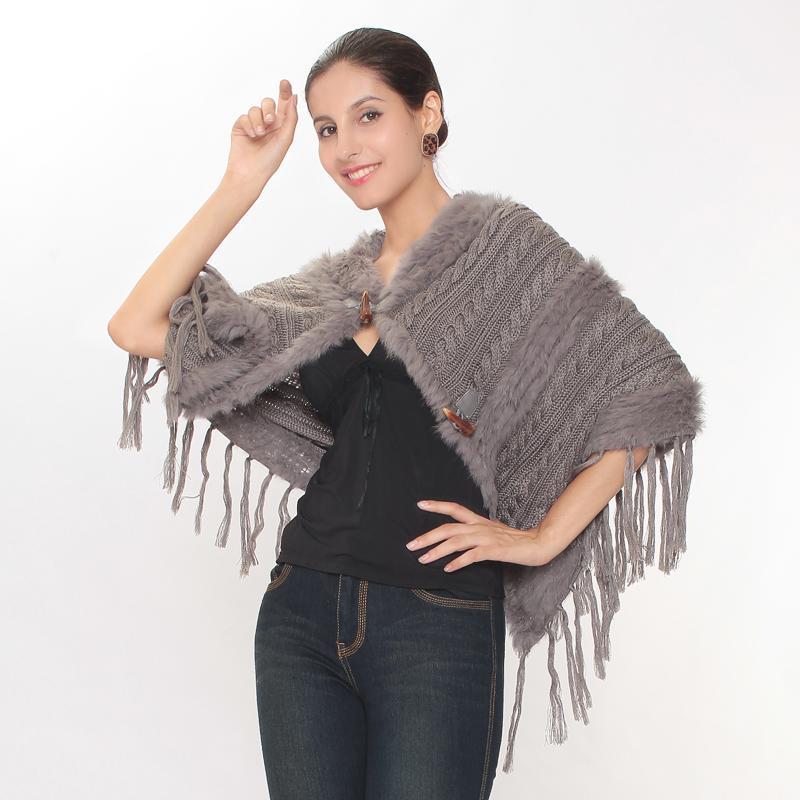 2012 Women's Ms. special promotions imported fashionable and generous luxury in a long paragraph vest fur shawl 8222