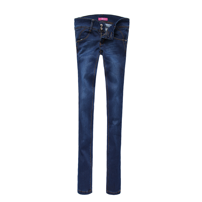 2012 women's slim jeans skinny pencil pants trousers women's