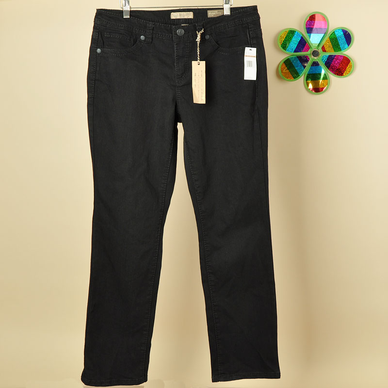 2012 women's straight jeans trousers plus size 9k36k (WC001)