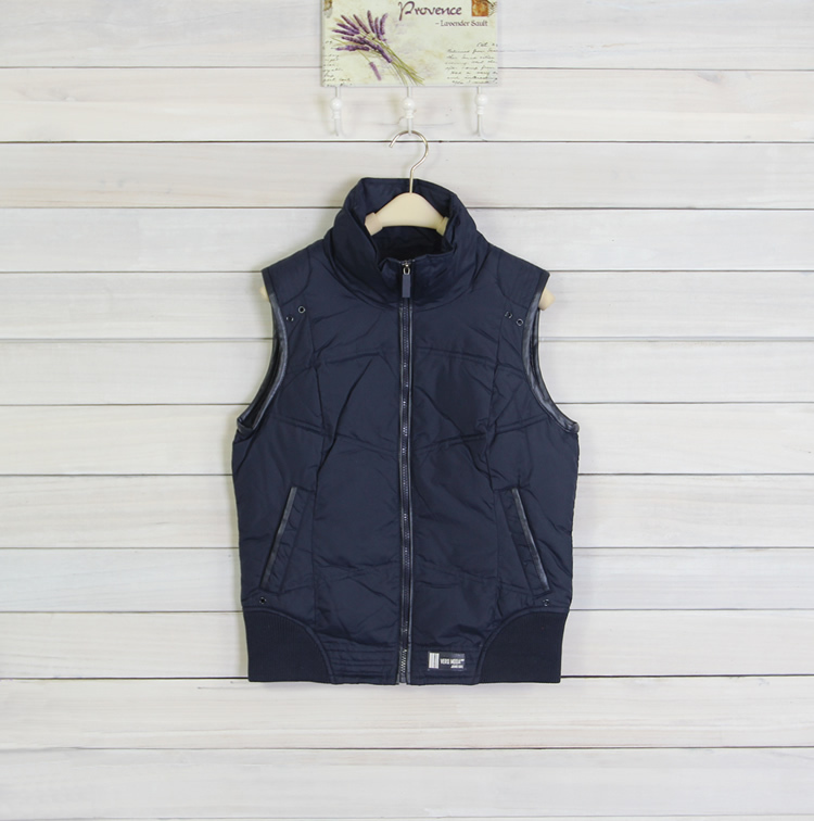 2012 women's thermal slim cotton vest fashion wadded jacket liner d2 (WC006)