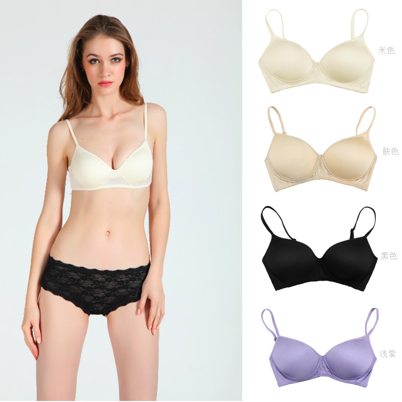 2012 women's underwear silk wireless bra thin sports bra