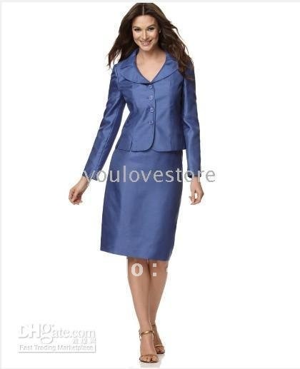 2012 Women Skirt Suit  Brand Skirt Suit   Custom Skirt Suit   Women's Suits