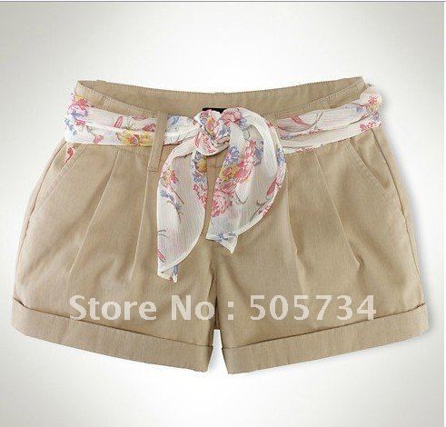 2012 year hot summer cool women shorts , fashion lady pants . free shipping