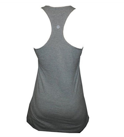 20123 women LULULEMON yoga vest Leisure vest