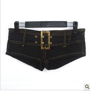 2012New Spring fashion Lady denim shorts,women's jeans shorts,hot sale ladies' denim short pants size:S M L,free shipping