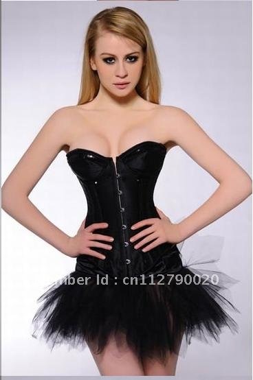 2012Sexy Corset for lady