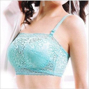 2013 2013 thin tube top bra design accept supernumerary breast push up adjustable air insert