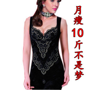 2013 Adjustable shaper one piece slim waist abdomen drawing shapewear slimming clothes beauty care clothing Winter  Brand