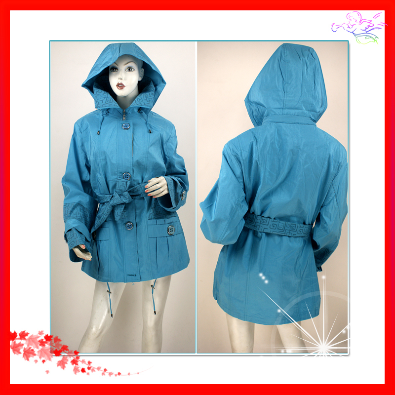 2013 American women windbreaker Zip Hoodie sweater warm 3 black gray blue code free shipping