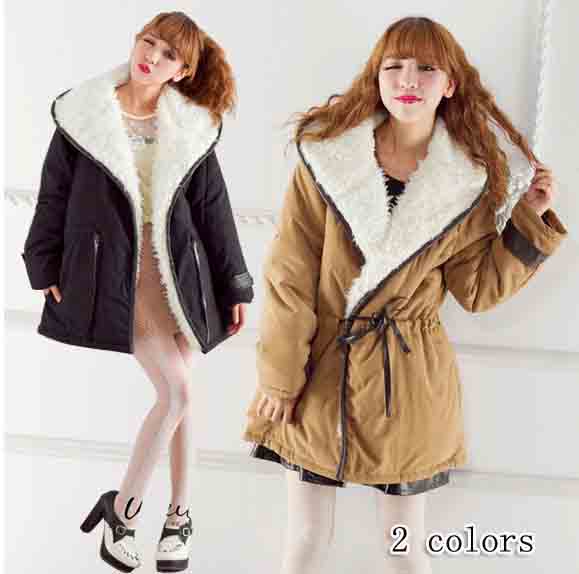 2013 autumn and winter women 31826 casual thermal thickening cotton-padded thermal thickening wadded jacket cotton-padded jacket