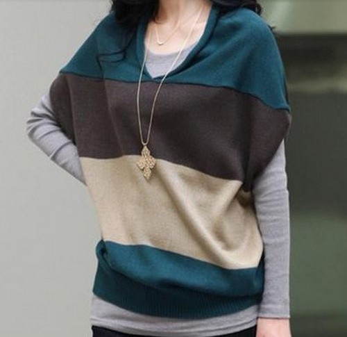 2013 autumn m984 women's sleeveless plus size loose sweater outerwear fashion loose sweater