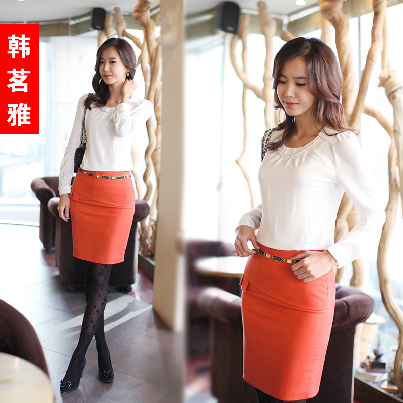 2013 autumn professional set women's set female fashion set female