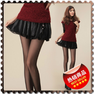 2013 diamond water wash PU leather bust skirt short skirt women's new arrival skirt