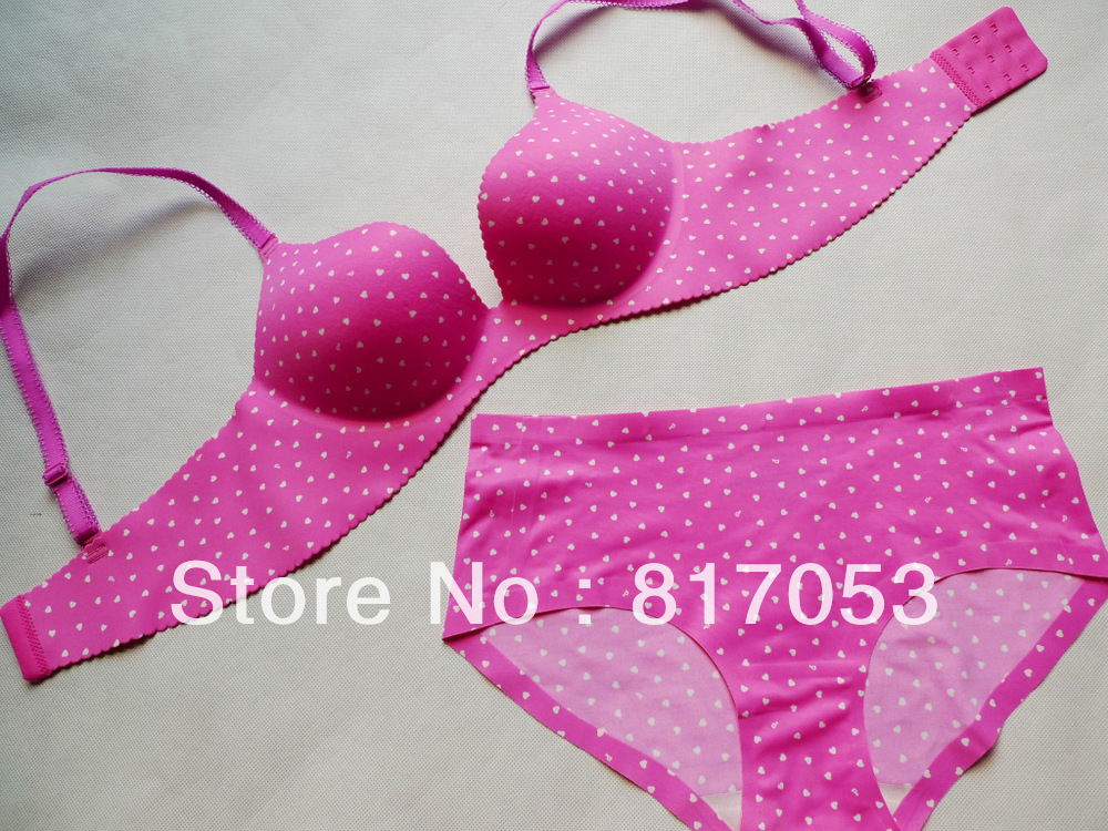 2013 Factory products  Victoria VS Fashion style beautiful and sex adjustment gather bra underwear women