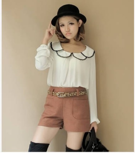 2013 Fashion all-use  Wool  Women's Shorts,Women's Leggings Shorts,