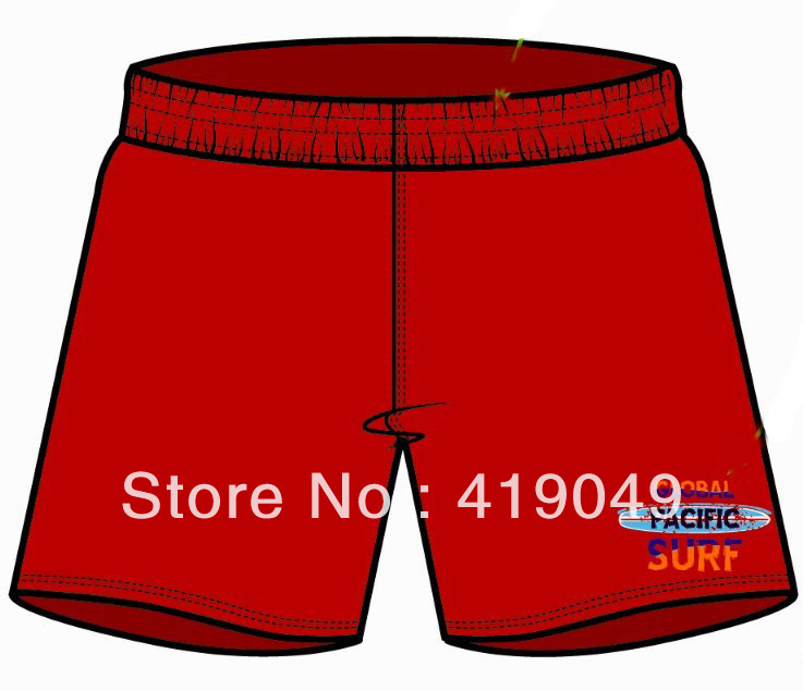 2013 fashion design beach shorts(JC045)